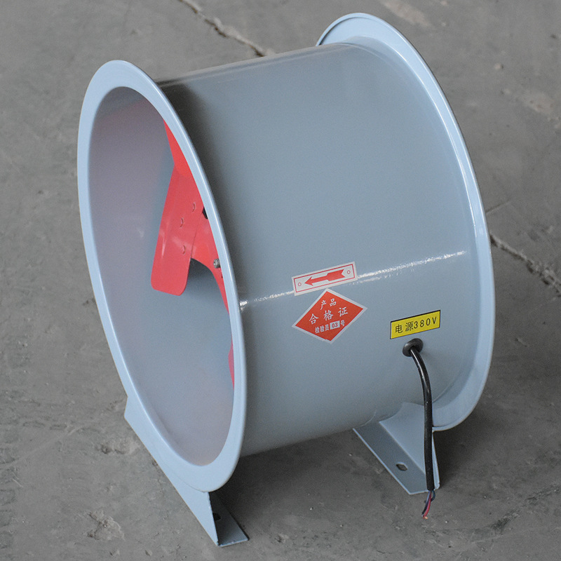 山东金光T35-11低噪声轴流通风机