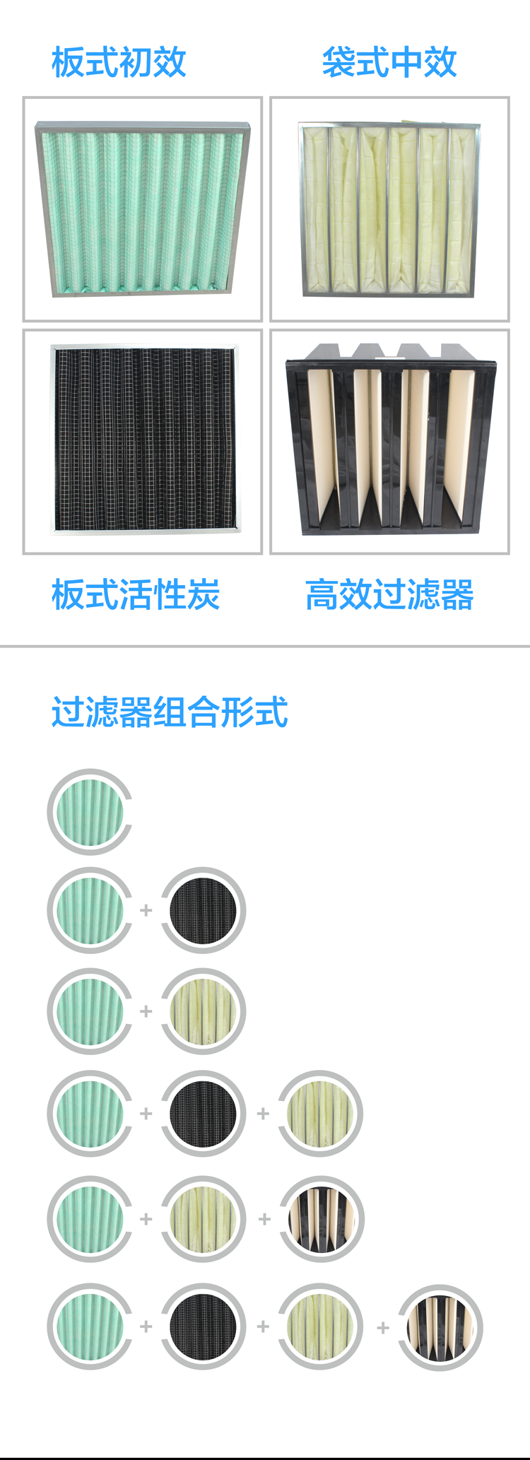 吊顶式新风机组