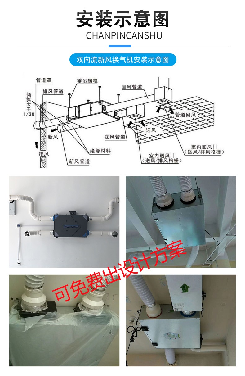 怎样给新风换气机除垢？