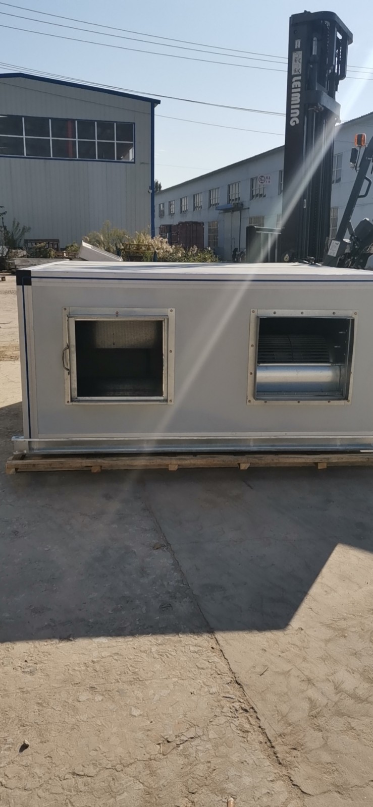 立式新风换气机的除湿使用特点您了解吗？